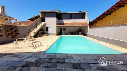Casa com 3 Quartos à venda, 362m² no Tupi, Praia Grande