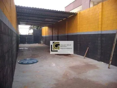 Galpão/Depósito/Armazém à venda, 215m² no Jardim Santa Luzia, São José dos Campos