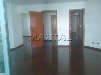 Apartamento com 3 Quartos à venda, 160m² no Santana, São Paulo