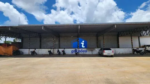 Galpão/Depósito/Armazém para alugar, 1700m² no Garapu, Cabo de Santo Agostinho