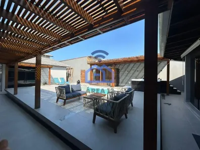 Casa com 3 Quartos à venda, 205m² no Praia das Palmeiras, Caraguatatuba