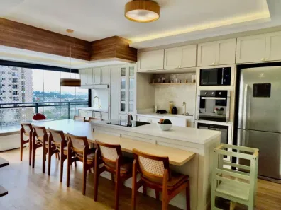 Apartamento com 2 Quartos à venda, 87m² no Tamboré, Barueri