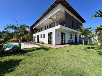 Casa de Condomínio com 4 Quartos para alugar, 408m² no Jardim Villas do Golf, Itu