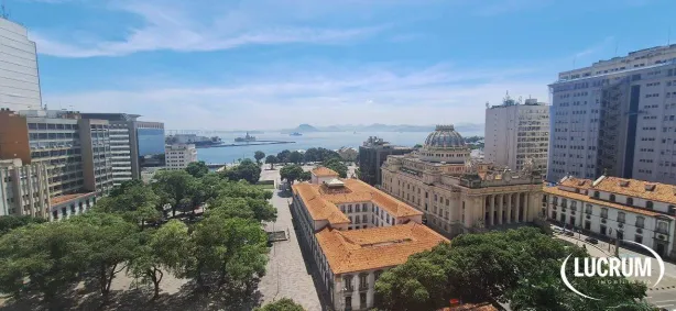 Sala Comercial com 9 Quartos para alugar, 400m² no Centro, Rio de Janeiro