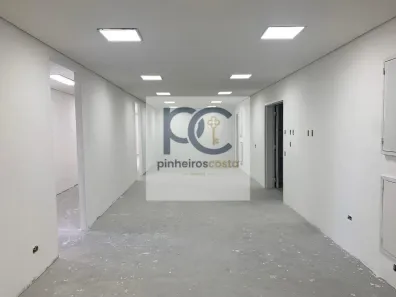 Sala Comercial para alugar, 415m² no Vila Gertrudes, São Paulo