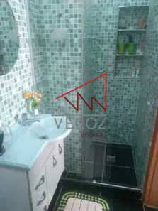 Apartamento com 1 Quarto à venda, 52m² no Centro, Rio de Janeiro