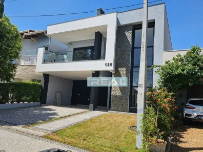 Casa de Condomínio com 3 Quartos à venda, 261m² no Parque Brasil 500, Paulínia