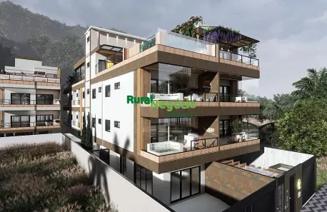 Apartamento com 3 Quartos à venda, 96m² no Perequê Açu, Ubatuba