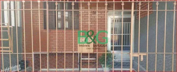 Casa com 2 Quartos à venda, 110m² no Vila Jacuí, São Paulo