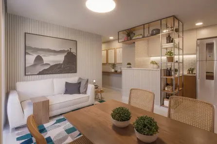 Apartamento com 1 Quarto à venda, 35m² no Centro, Rio de Janeiro
