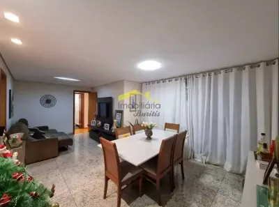 Apartamento com 3 Quartos à venda, 112m² no Buritis, Belo Horizonte