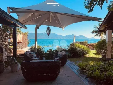 Casa de Condomínio com 4 Quartos à venda, 317m² no Conceição de Jacareí, Mangaratiba