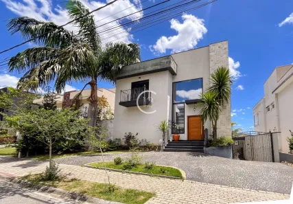 Casa de Condomínio com 5 Quartos à venda, 352m² no Condomínio Residencial Jaguary, São José dos Campos