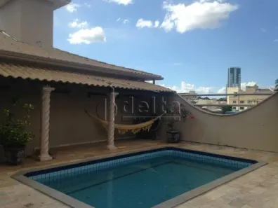 Casa com 5 Quartos à venda, 400m² no Cazeca, Uberlândia