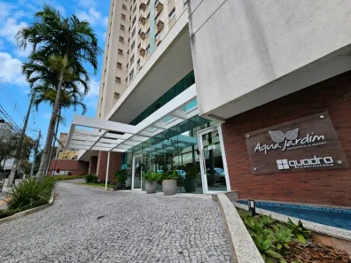 Apartamento com 2 Quartos para alugar, 57m² no Centro, Londrina