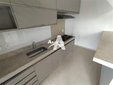 Apartamento com 2 Quartos à venda, 60m² no Tubalina, Uberlândia