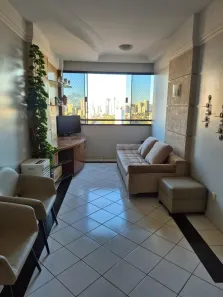Apartamento com 3 Quartos à venda, 74m² no Setor Pedro Ludovico, Goiânia