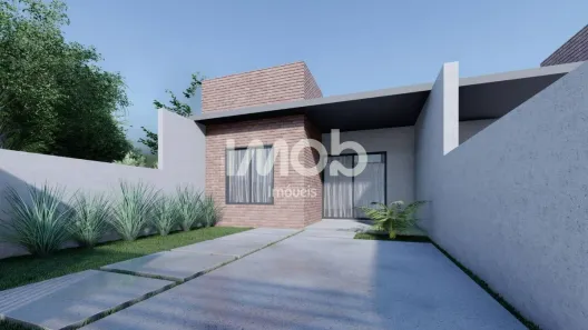 Casa com 3 Quartos à venda, 93m² no Tifa Martins, Jaraguá do Sul