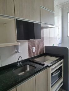 Apartamento com 2 Quartos à venda, 47m² no Ponte de São João, Jundiaí