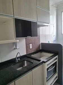 Apartamento com 2 Quartos à venda, 47m² no Ponte de São João, Jundiaí