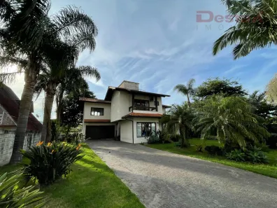 Casa com 4 Quartos à venda, 3365m² no Fundos, Biguaçu