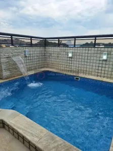 Cobertura com 3 Quartos à venda, 203m² no São Domingos, Niterói