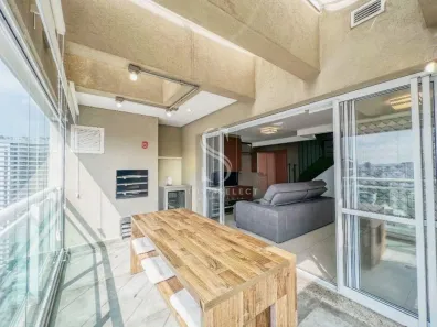 Cobertura com 2 Quartos à venda, 136m² no Jardim das Acácias, São Paulo