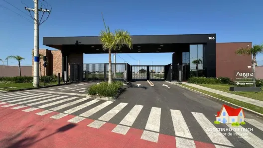 Lote/Terreno à venda, 257m² no Espinheiros, Joinville