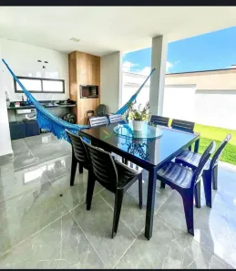 Casa de Condomínio com 3 Quartos à venda, 170m² no Parque das Nações, Parnamirim