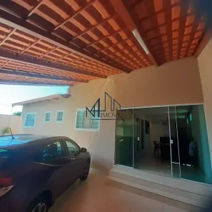 Casa com 3 Quartos à venda, 80m² no Setor Araguaia, Aparecida de Goiânia