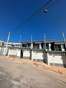 Sobrado com 3 Quartos à venda, 120m² no Parque Residencial Scaffid II, Itaquaquecetuba