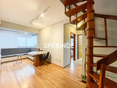 Cobertura com 2 Quartos para alugar, 126m² no Jardim do Salso, Porto Alegre
