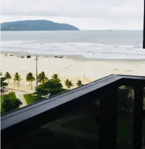 Apartamento com 4 Quartos à venda, 252m² no Pompéia, Santos