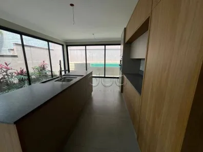 Casa de Condomínio com 3 Quartos à venda, 220m² no Loteamento Residencial Reserva do Engenho, Piracicaba