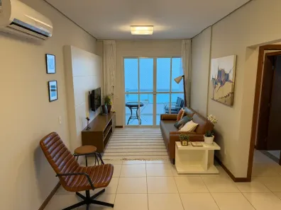 Apartamento com 2 Quartos para alugar, 88m² no Canasvieiras, Florianópolis