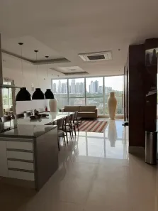 Flat com 1 Quarto à venda, 43m² no Jardim Goiás, Goiânia