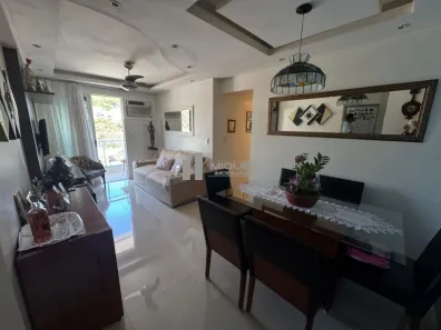 Apartamento com 2 Quartos à venda, 70m² no Freguesia (Jacarepaguá), Rio de Janeiro