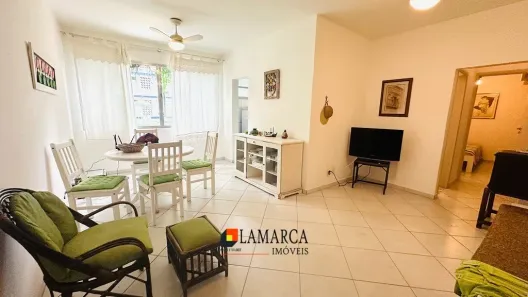 Apartamento com 1 Quarto à venda, 55m² no Enseada, Guarujá