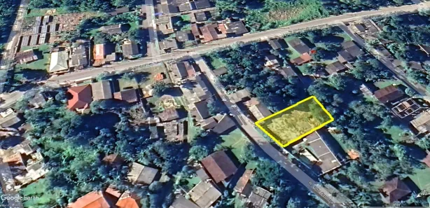 Lote/Terreno à venda, 698m² no Antonina, Antonina
