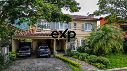 Casa de Condomínio com 5 Quartos para alugar, 361m² no Alphaville, Santana de Parnaíba