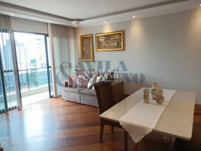 Apartamento com 3 Quartos à venda, 112m² no Mooca, São Paulo