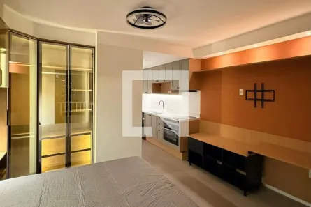 Kitnet com 1 Quarto à venda, 26m² no Chácara Inglesa, São Paulo