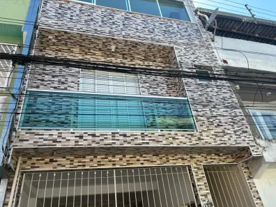 Casa com 1 Quarto para alugar, 50m² no Parque dos Camargos, Barueri