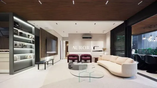 Apartamento com 3 Quartos à venda, 124m² no Gleba Fazenda Palhano, Londrina