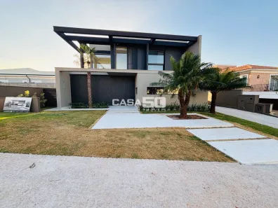 Casa de Condomínio com 4 Quartos à venda, 500m² no Loteamento Residencial Pedra Alta (Sousas), Campinas