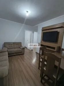 Apartamento com 2 Quartos à venda, 49m² no Vila São Cristóvão, Valinhos