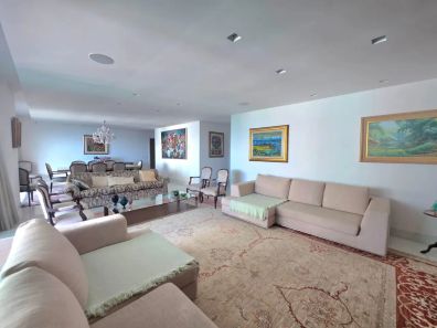 Apartamento com 4 Quartos à venda, 283m² no Serra do Curral Del Rey, Nova Lima