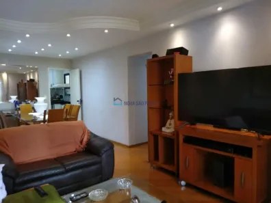 Apartamento com 4 Quartos à venda, 110m² no Chácara Inglesa, São Paulo