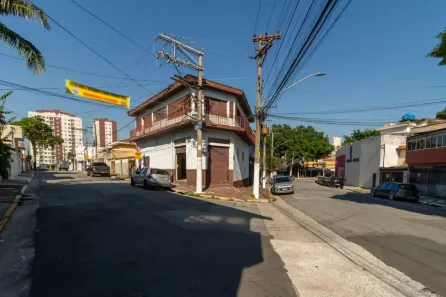 Ponto Comercial com 1 Quarto para alugar, 80m² no Jardim Monjolo, São Paulo