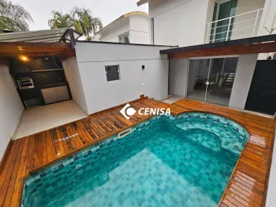 Casa de Condomínio com 3 Quartos para alugar, 141m² no Vila Aurora, Indaiatuba
